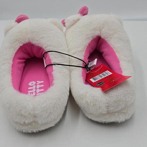 Sanrio Hello Kitty Women's Slippers - Size 7/8 NWT - Picture 6 of 12